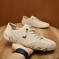 Casual Martin Shoes Men's Octopus