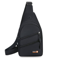 Lightweight Large-capacity Versatile Canvas Crossbody Bag