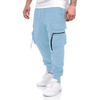 Casual Pants Men's Street Hip-hop European And American Style