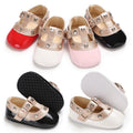 Rivet dancing princess shoes
