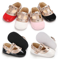 Rivet dancing princess shoes