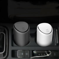 3R silicone car trash can