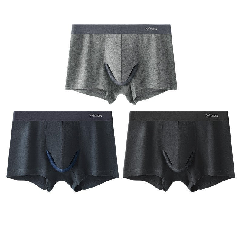 Men's Summer Pure Cotton Texture Shorts