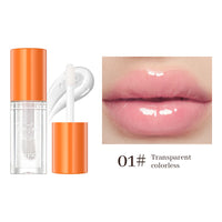 Moisturizing And Brightening Lip Gloss Moisturizing