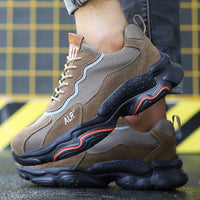 Anti-smashing, Anti-Safety Shoes, Breathable Men And Women