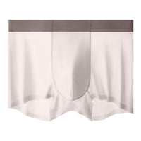 Ice Silk Men's Cool Antibacterial Graphene Breathable Shorts