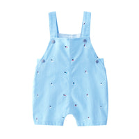 Three-piece Romper