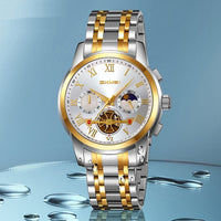 Stylish And Versatile Seconds Waterproof Business Men
