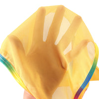 Mesh Transparent Mesh Quick-drying Panties