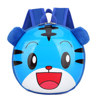 Children's Backpack Kindergarten Boys And Girls Baby Hard Shell Cute Cartoon Animals