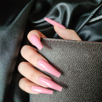 Matte Matte Super Long Ballet Nail