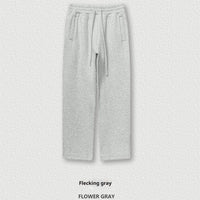 Casual Basic Style Hooded Sweatshirt And Sweatpants Sports Men