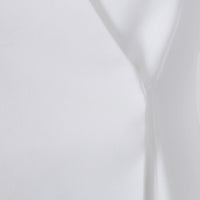White Lapel Blazers