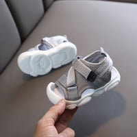 Baby toddler shoes with soft bottom