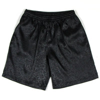 Men's Tang Suit Shorts Drawstring Elastic Tai Chi Shorts