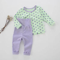 New Boys And Girls High Waist Tummy Set For Children