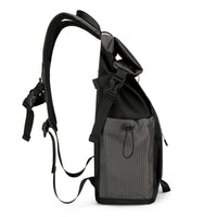 Sports Outdoor Hiking Cycling Backpack Foldable Roll-Top Backpack