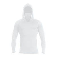 Breathable Quick-drying Hooded Jacket Fishing