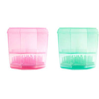 14 Hole Make up Brush Set Dry Rack Drying Brushes Shelf Multifunction Stand Display Cosmetic Clean Tool Wash Makeup Brush Holder