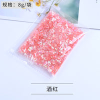Decoration Sticker Colorful