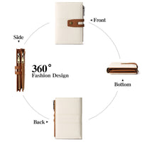 Fashion Women's Short Leisure Coin Purse