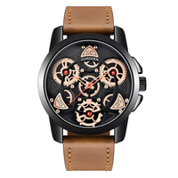 Men's Belt Special Interest Light Luxury Style Watch
