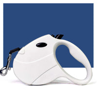 Automatic retractable cat leash