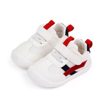 Baby's Step Spring And Autumn Mesh Breathable Single Shoes