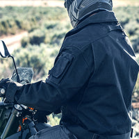 Men's Casual High-density Windproof Jacket