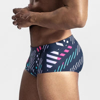 Mens Quick-Dry Running Pants Soft Skin-Friendly And Highly Stretchy