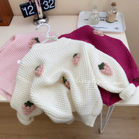 Autumn And Winter Sweater Boys And Girls Hooded Children Fashionable Stylish Cardigan Jacket