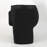 Youth Mid Waist Underwear Casual Sports