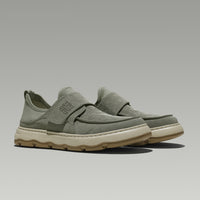 Perforated Breathable Velcro Casual All-matching Men's Shoes