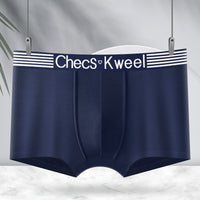 Men's Fashion Casual And Comfortable Cotton Underwear