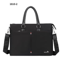 Bonnis Kangaroo nylon cloth men's briefcase