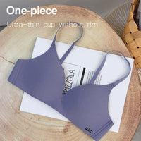 Seamless Small-Chest Sexy Push-Up Bra For Women