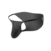 Men's New Striped High Fork Thin Hem Hip Briefs