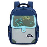 Primary School Kindergarten Large Capacity Schoolbag