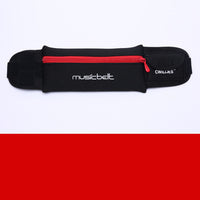 Sports waist bag mobile phone bag belt bag women