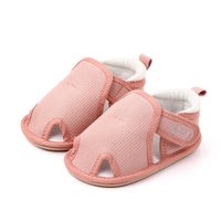 Soft-soled non-slip toddler shoes