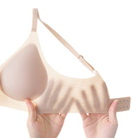 Women's Summer Cool Seamless Thin Underwear Wireless Ultra-thin