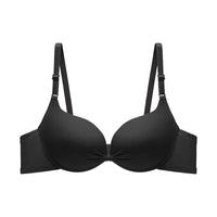 Steel Ring Thin Cup Women's Bra Underwear