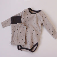 Cute Rompers Romper High Waist Baby Bodysuit Suit