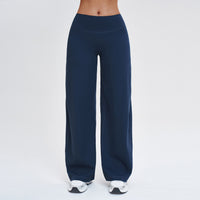 Womens Loose Casual Outdoor Running Joggers With Wide Legs