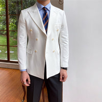 Men's Retro Slim Fitting Jacket