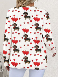 Printing To Create Digital Tops With Pictures