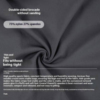 Hip Yoga Pants Women's Outer Wear With Three-dimensional Hip Cushion Composite High Waist Belly Contracting