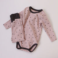 Cute Rompers Romper High Waist Baby Bodysuit Suit
