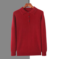 Sweater Mink Velvet Plus Size Business Bottoming Shirt Sweater