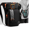 Cycling Leg Bag Outdoor Sports Waist Pouch That Stays Close To The Body